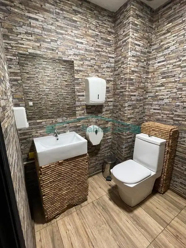 Badezimmer von Geschaftsraum zum Verkauf in Benimaclet