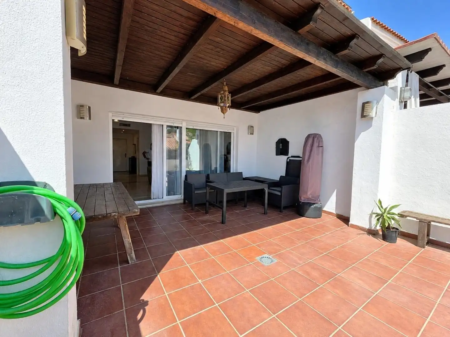 Adosado con terraza en venta en Hipódromo - Cerrado del Águila, imagen 8