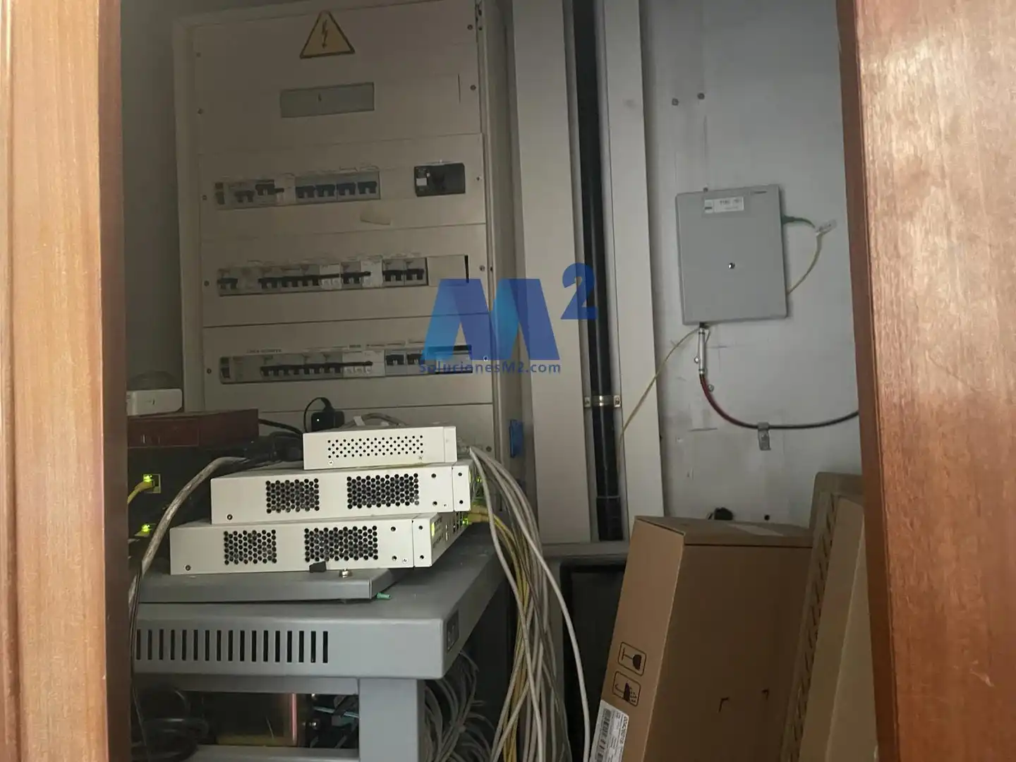 Industrial buildings for rent in Getafe