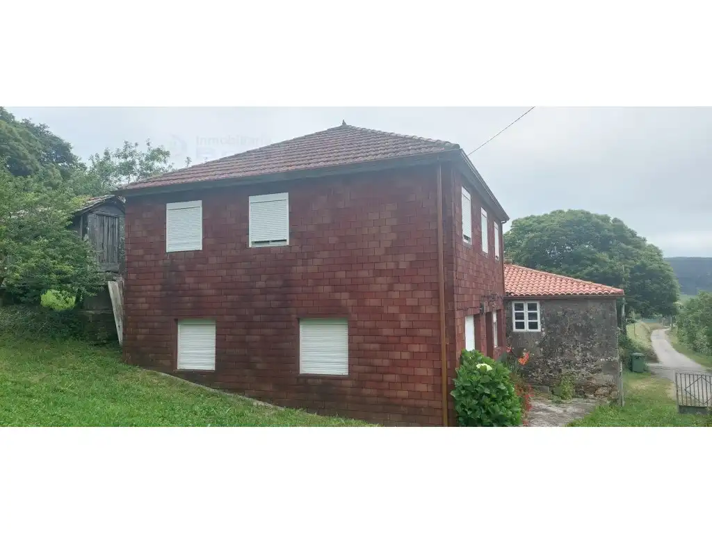 Houses for sale in Lugar Castrelo-Bodaño, 9, Vila de Cruces
