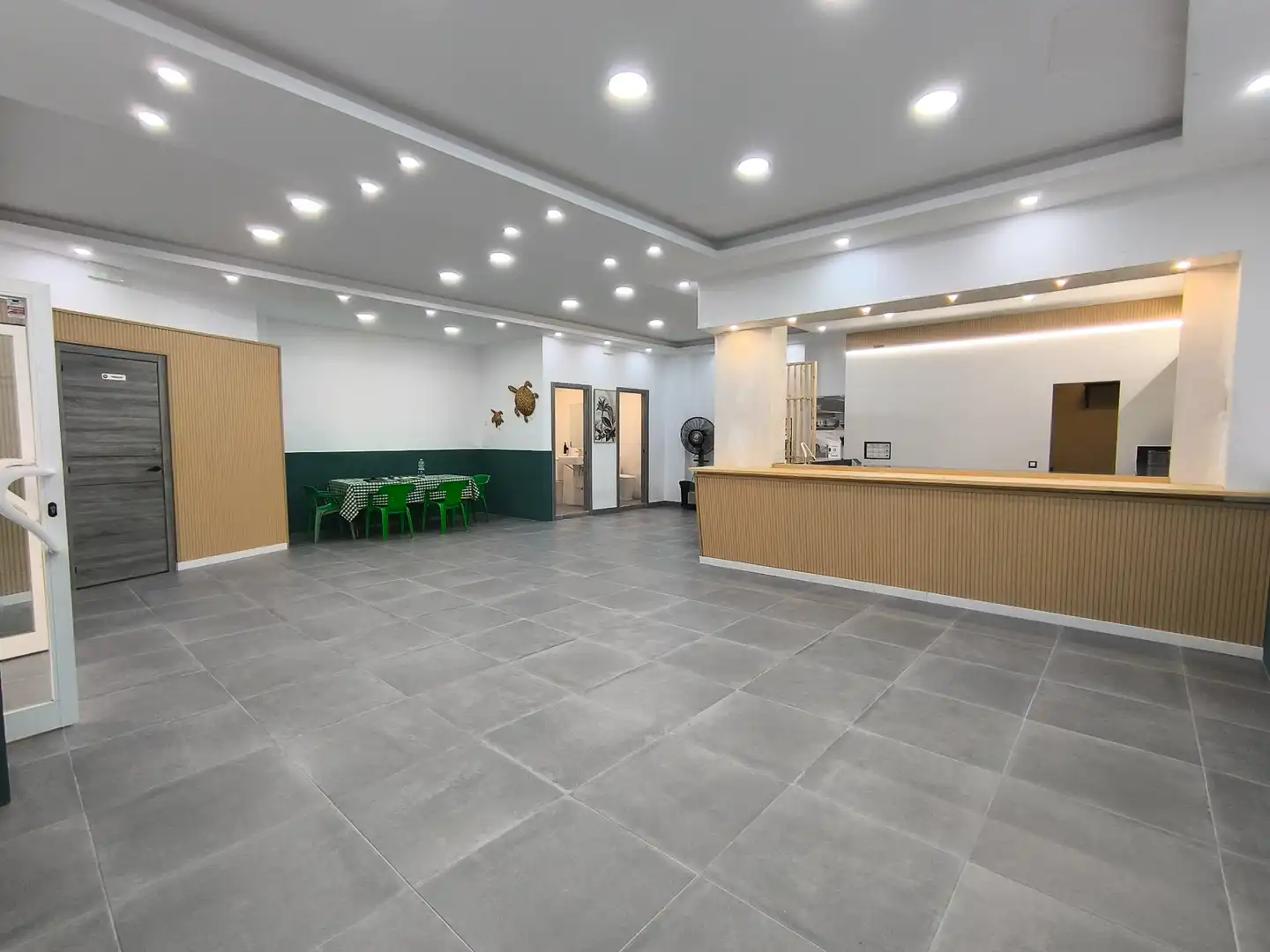 Gewerbefläche zum Verkauf in Marbella Centro