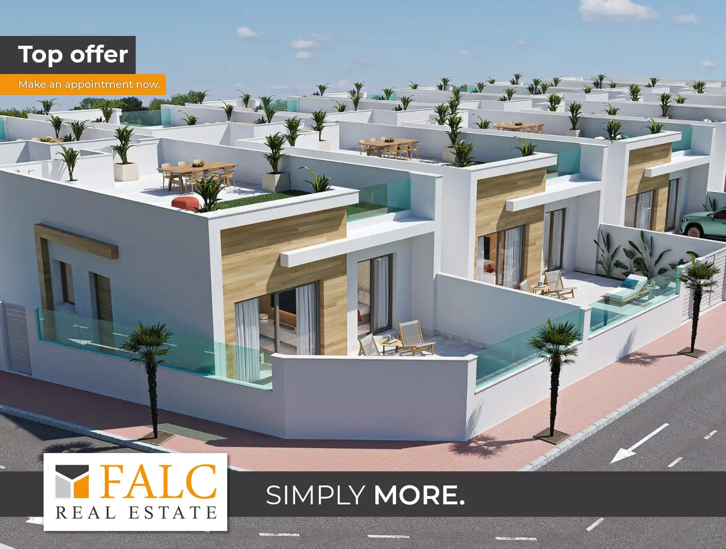 Single-family semi-detached for sale in Torre-Pacheco  with Air Conditioner, Swimming Pool and Furnished