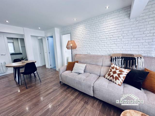 Piso en Venta en Buenavista  en Centro - Albiz - Markonzaga