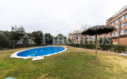 Garden of Flat for sale in Sabadell  with Air Conditioner, Heating and Private garden