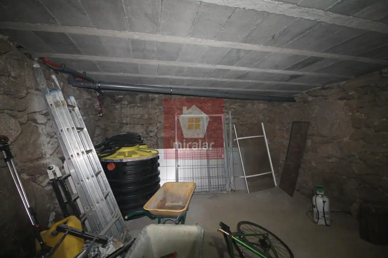 Casa con terraza en venta en Ponteareas, imagen 9