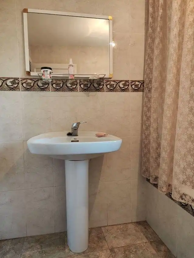 Baño de Casa o chalet en venta en Quintanaélez con Calefacción, Jardín privado y Terraza
