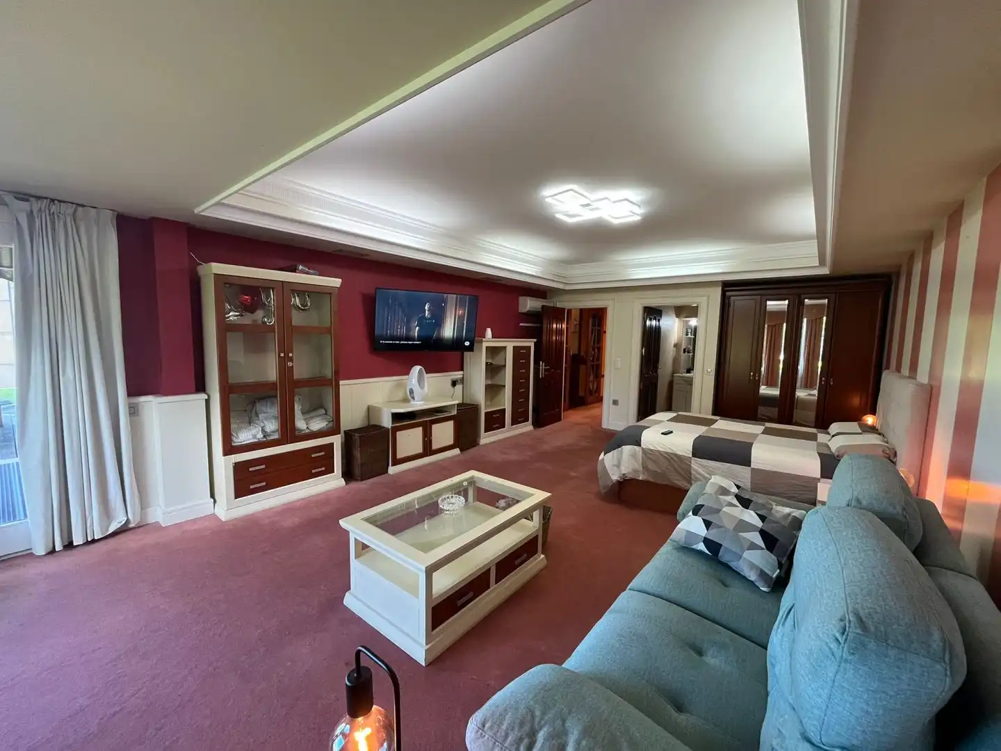 Sala de estar de Casa o chalet en venta en Noja con Calefacción, Trastero y Jacuzzi
