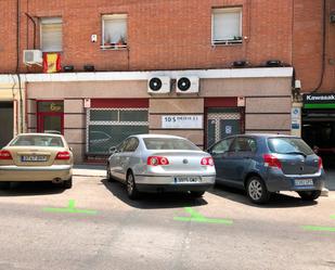 Parking of Premises to rent in  Madrid Capital  with Air Conditioner