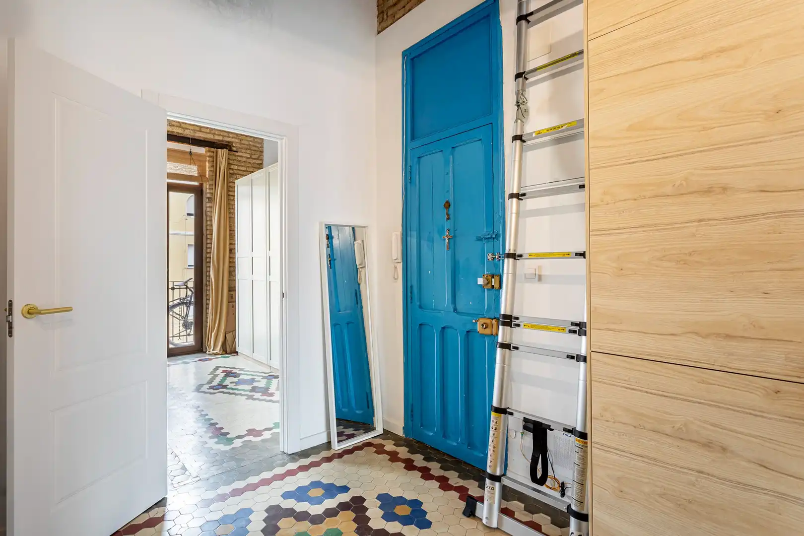 Piso en venta en Campanar