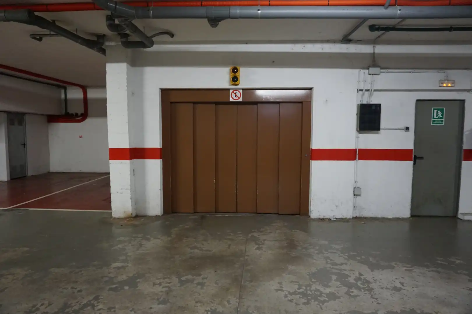 Parking of Garage for sale in Girona