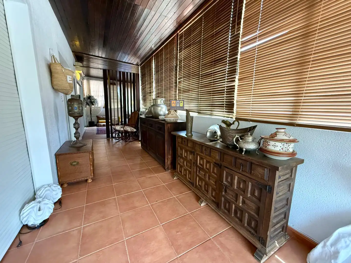 Casa o xalet en venda en La Nucia amb Aire condicionat, Calefacció i Jardí privat