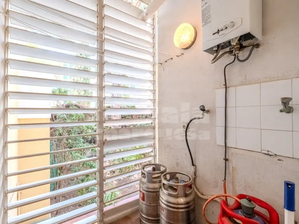 Cuina de Apartament en venda en Palafrugell