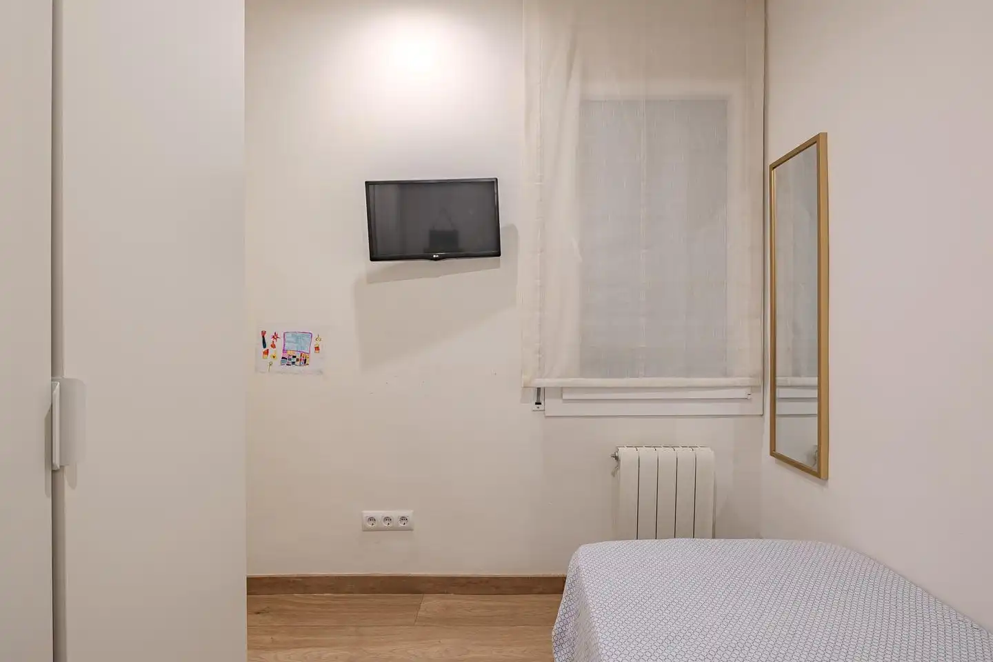 Piso con ascensor en venta en Sarrià - Sant Gervasi, imagen 27