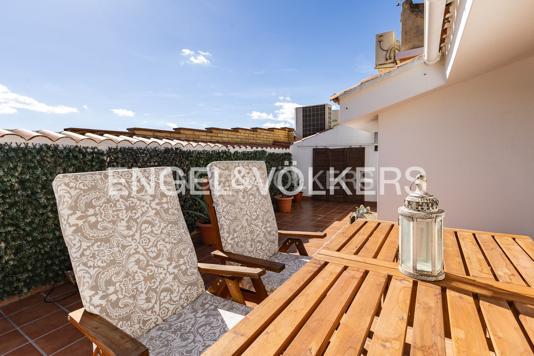 Terrace of Attic for sale in Cerdanyola del Vallès  with Air Conditioner, Heating and Terrace