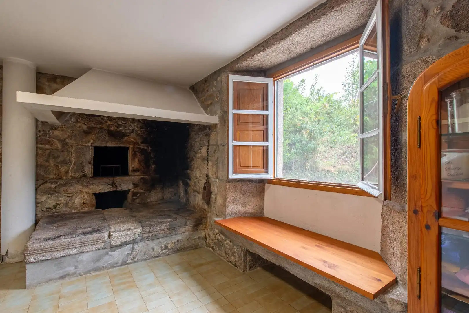 Finca rústica en venta en Vilarmaior con Calefacción, Jardín privado y Terraza