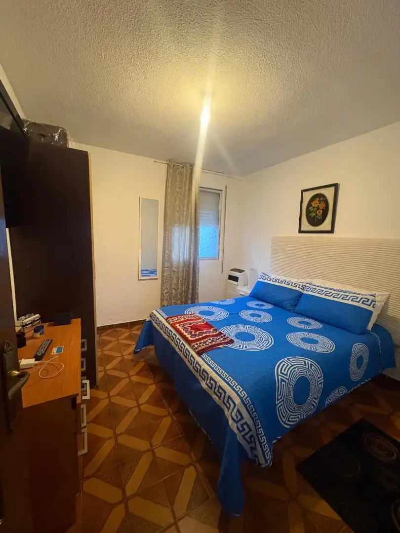 Dormitori de Pis en venda en  Madrid Capital