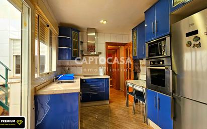 Kitchen of Single-family semi-detached for sale in Cartagena  with Air Conditioner, Heating and Terrace