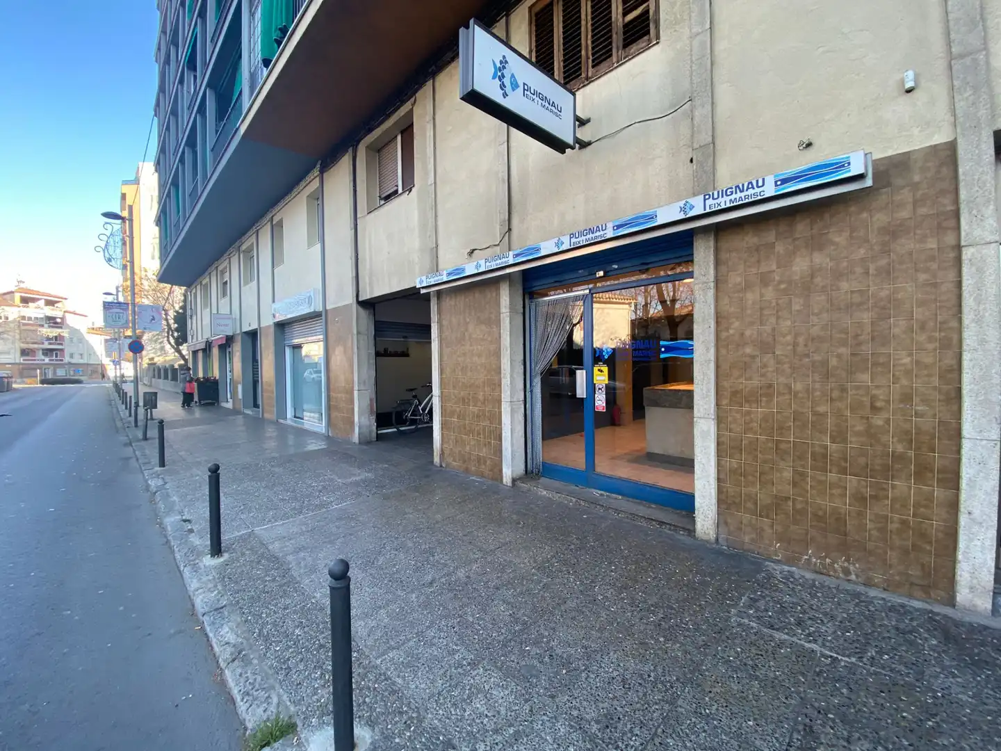 Commercial properties for rent in Girona  with Air Conditioner, Heating and Parquet flooring