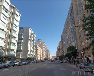 Exterior view of Flat for sale in Burgos Capital  with Heating