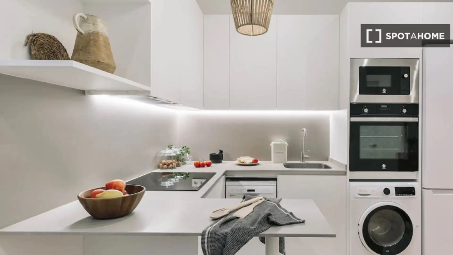 Flat for rent in Dreta de l'Eixample