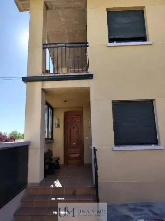 Terraza de Casa o chalet en venta en Morille con Calefacción, Terraza y Balcón