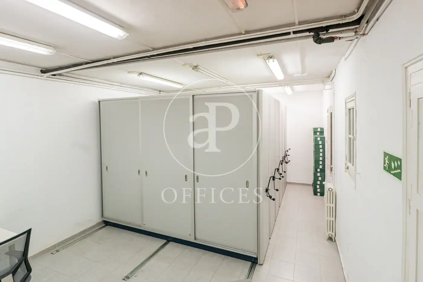 Oficina en venta en Madrid con Aire acondicionado
