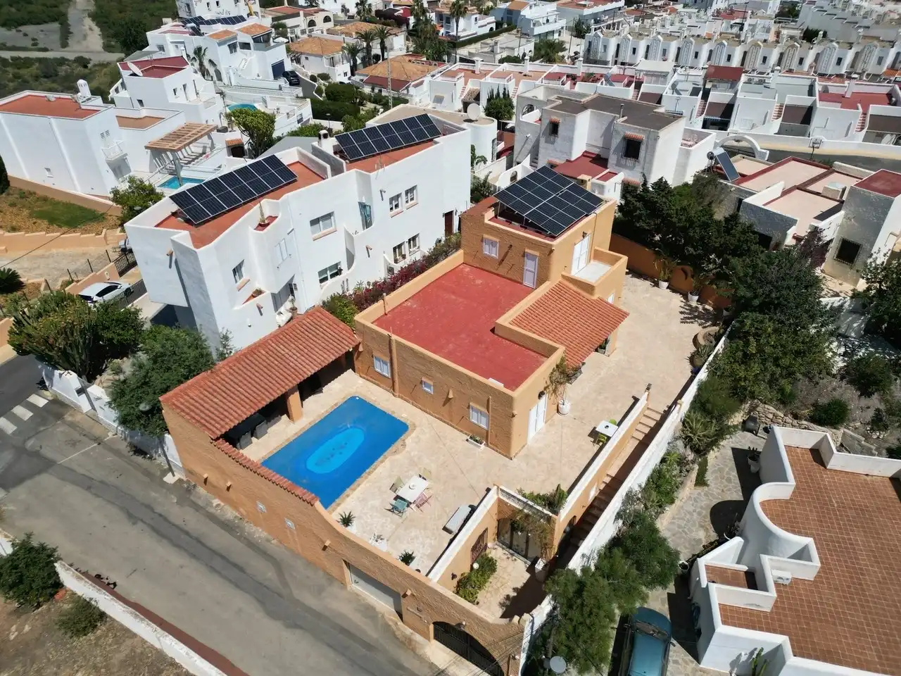 Haus mit Pool zum Verkauf in El Palmeral, imagen 26