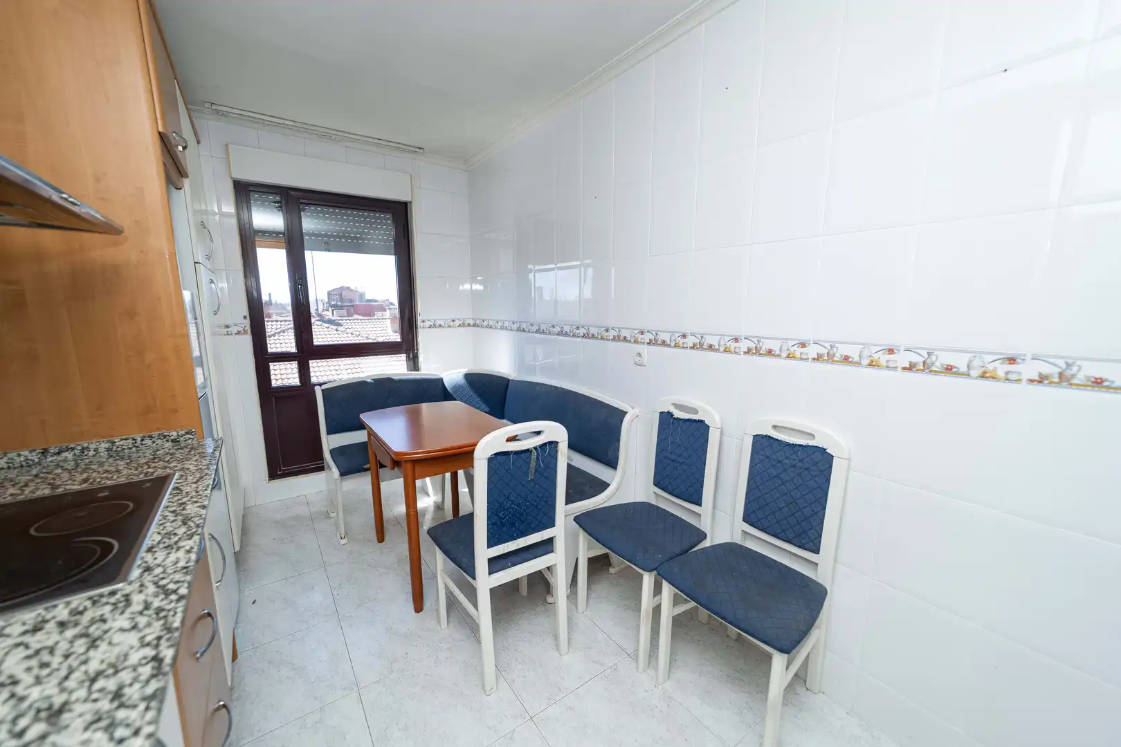 Comedor de Piso en venta en San Andrés del Rabanedo con Calefacción