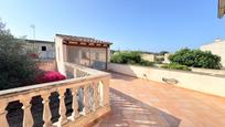 Terrace of Single-family semi-detached for sale in Ariany  with Air Conditioner and Terrace