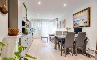 Living room of Flat for sale in  Barcelona Capital