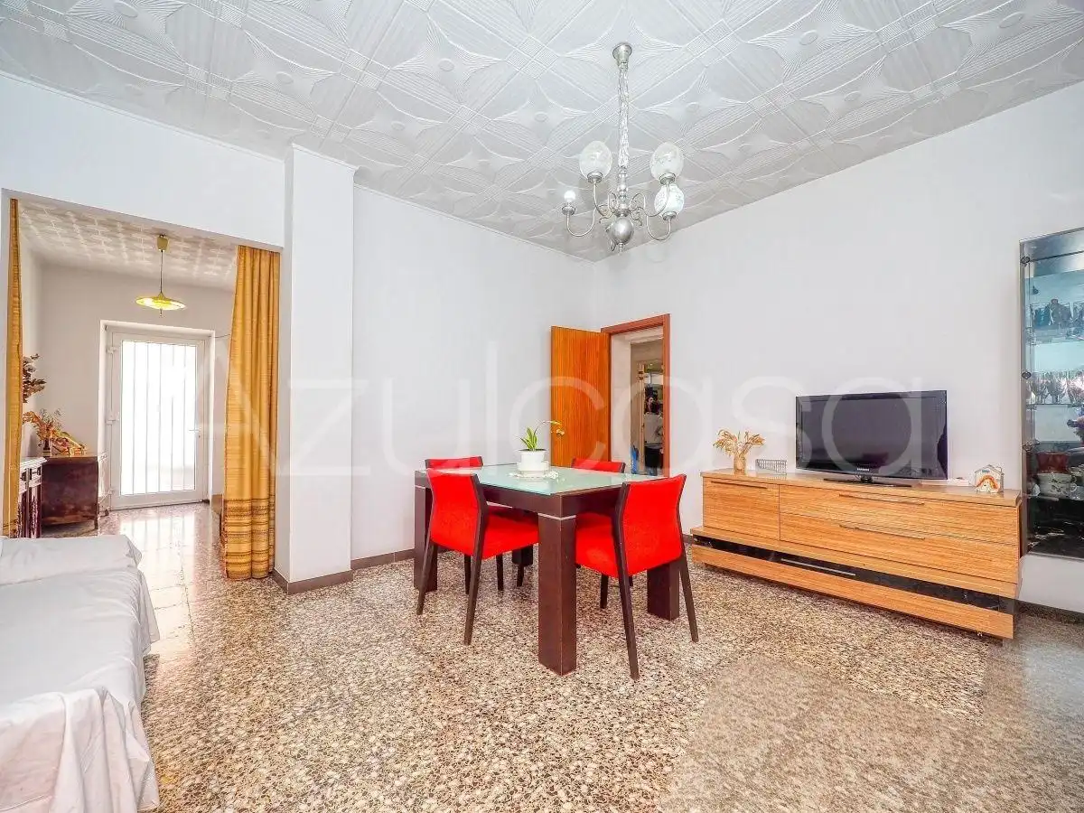 Menjador de Casa o xalet en venda en Elche / Elx amb Aire condicionat i Moblat