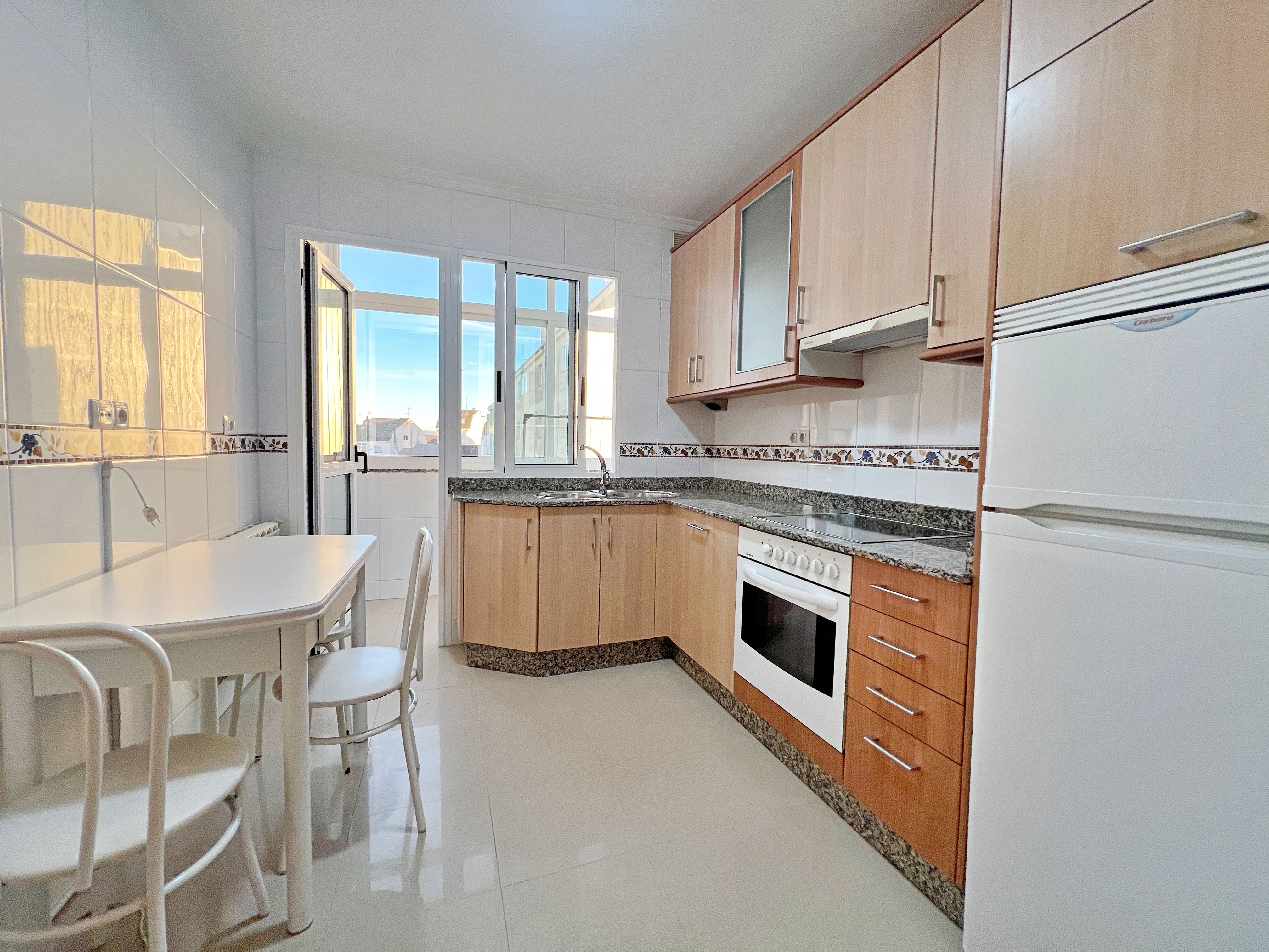 Piso de alquiler en A Piriganlla - Albeiros - Garabolos