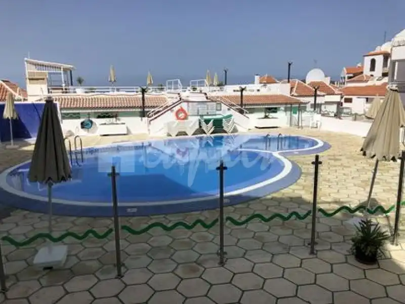 Mini appartamento con ascensore in vendita a Los Cristianos