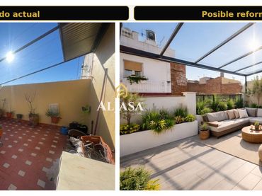 House with balcony for sale in Torredonjimeno