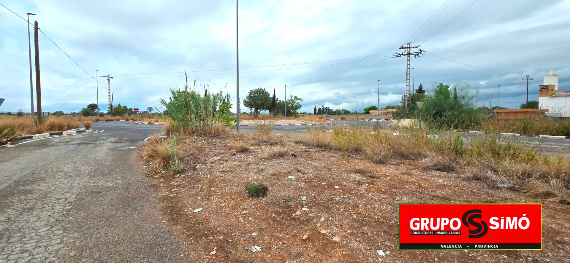 Terreno industrial en venta en Aldaia