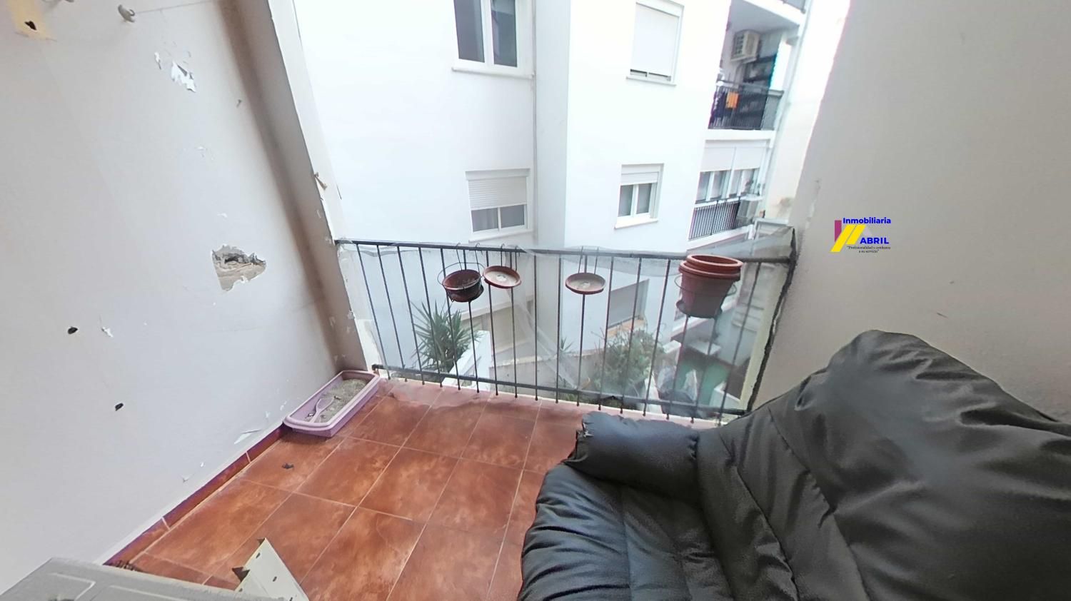 Terrassa de Pis en venda en  Valencia Capital amb Terrassa i Balcó