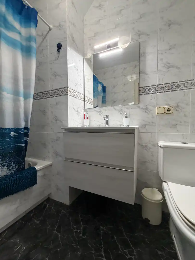 Bathroom of Houses for sale in Úbeda  with Air Conditioner, Heating and Terrace