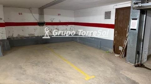 Foto 5 de Garaje en venta en Carrer de Narcís Monturiol, 30, Marítim, Cubelles