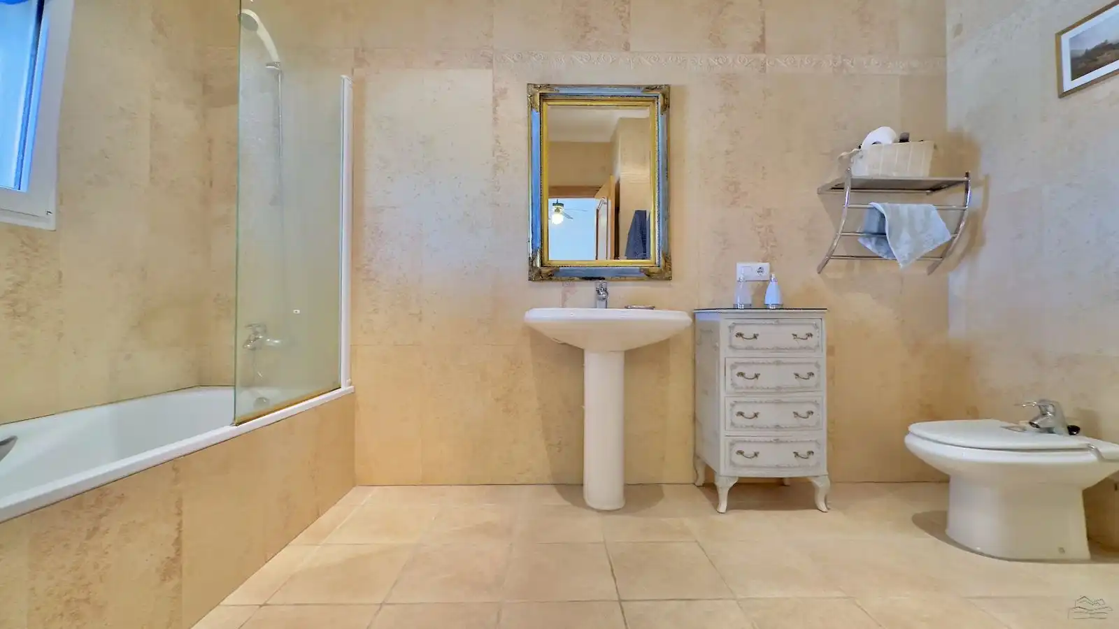 Bathroom of Houses for sale in Jávea / Xàbia  with Heating, Private garden and Terrace