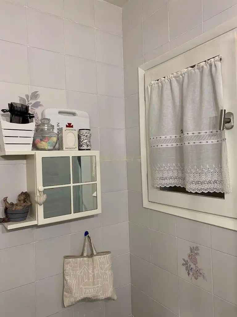 Badezimmer von Haus oder Chalet zum Verkauf in Sant Esteve de Palautordera mit Privatgarten und Schwimmbad