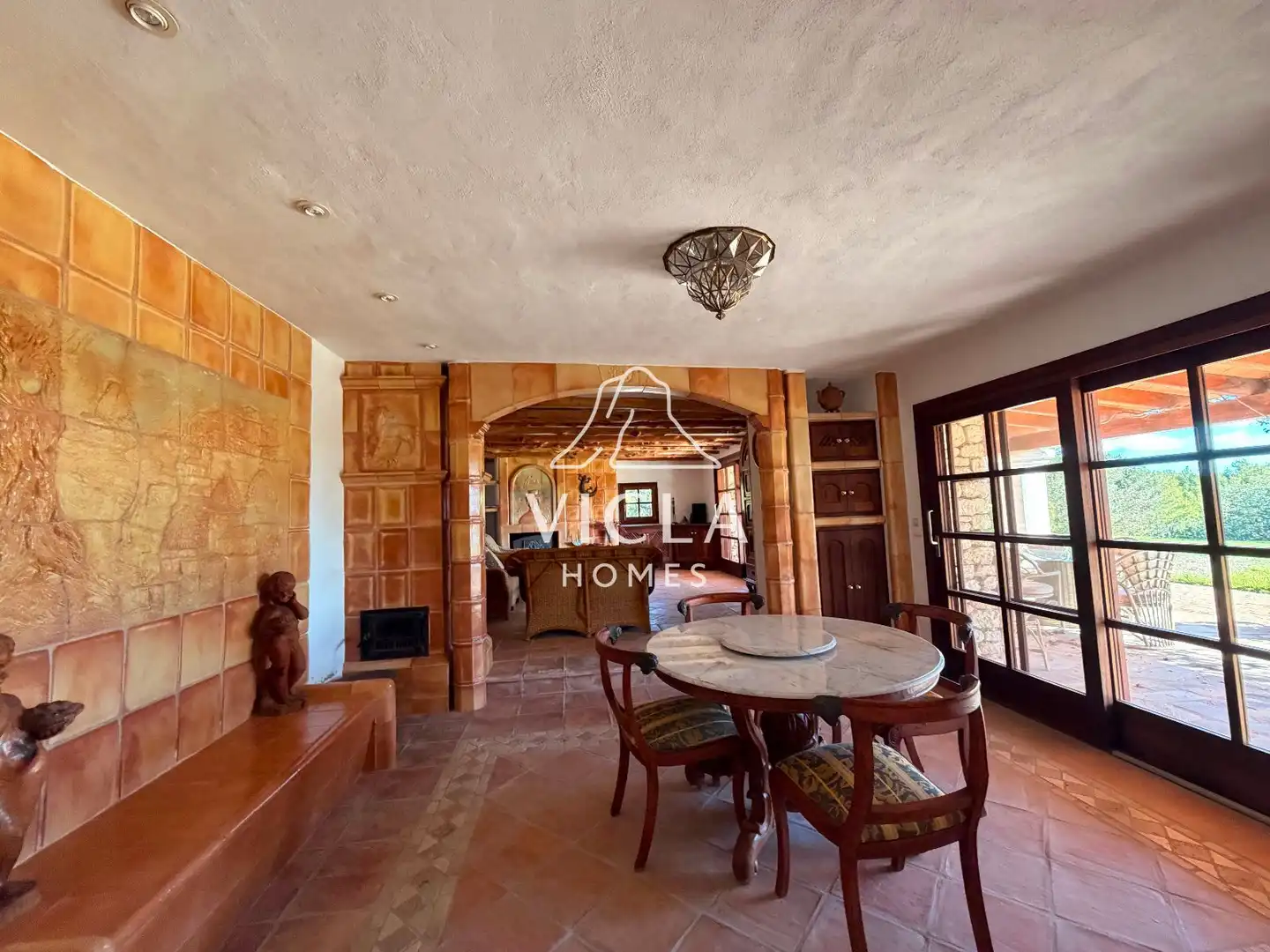 Casa o chalet en venta en Sant Josep de sa Talaia con Aire acondicionado, Calefacción y Terraza