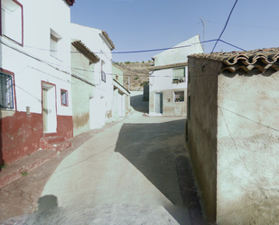 Vista exterior de Pis en venda en Almonacid de la Cuba