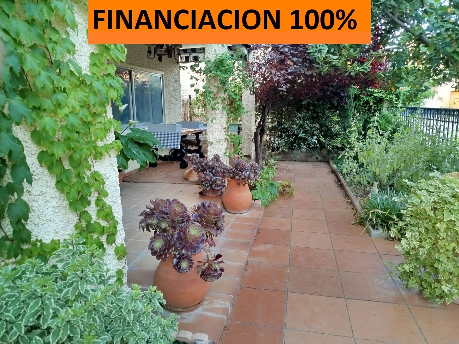 Terrassa de Casa o xalet en venda en Borja amb Calefacció, Jardí privat i Terrassa