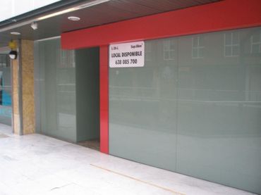 Local comercial en venda a Concheiros - Fontiñas