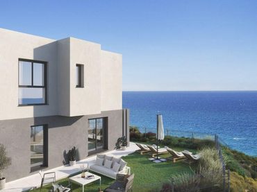 Casa con piscina en venta en Lagos