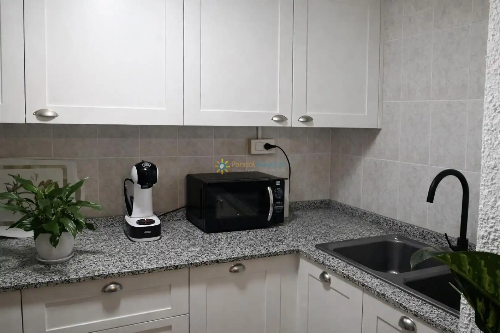 Cocina de Casa adosada en venta en Montesa con Trastero