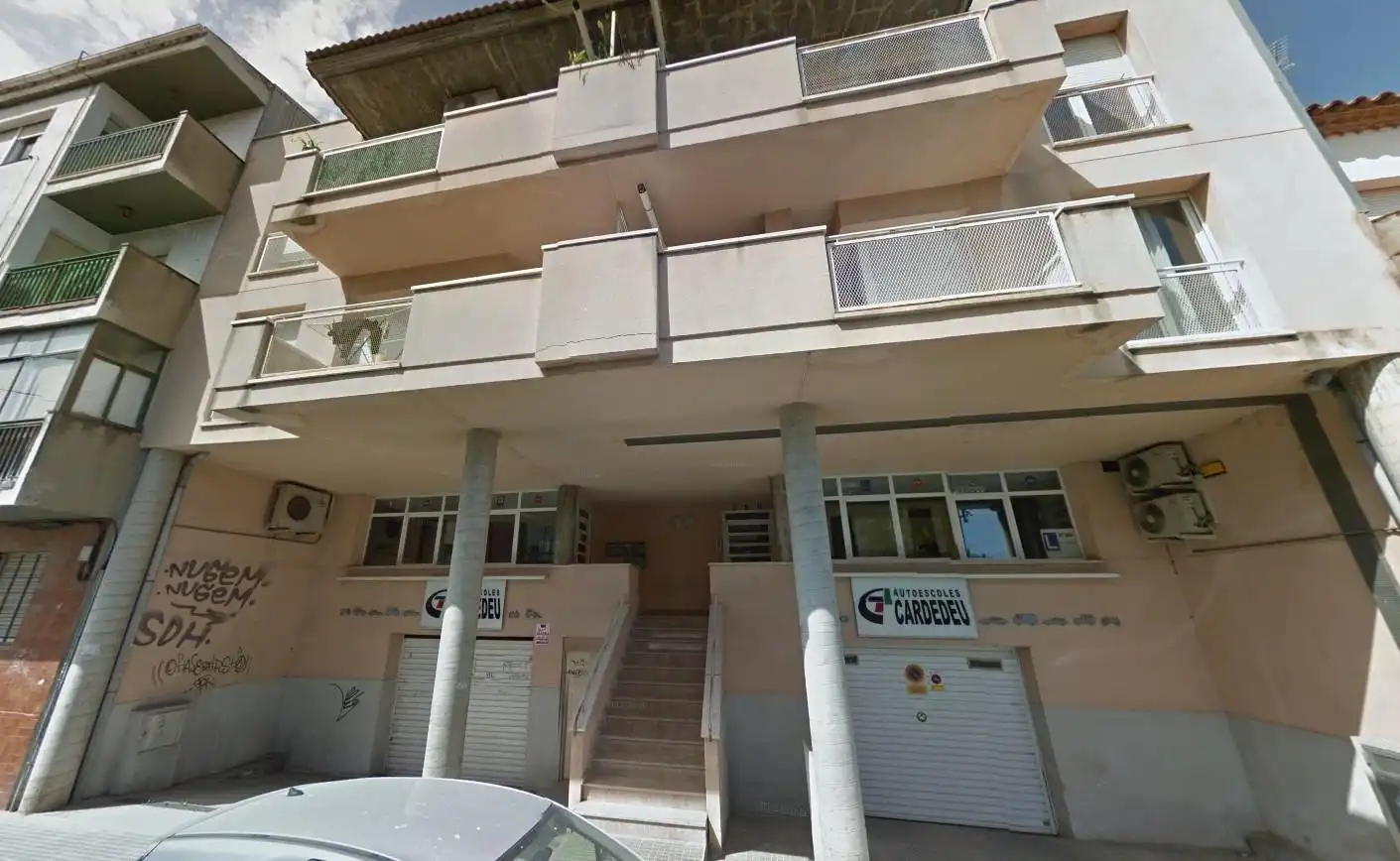 Piso en venta en LLINARS, 7, Cardedeu