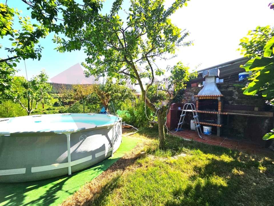 Garden of House or chalet for sale in Lagunilla del Jubera  with Heating, Private garden and Storage room