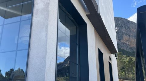 Foto 3 de Casa adosada en venta en Balcón de Ponoig - Polop Paradis - Polop Hills, Polop