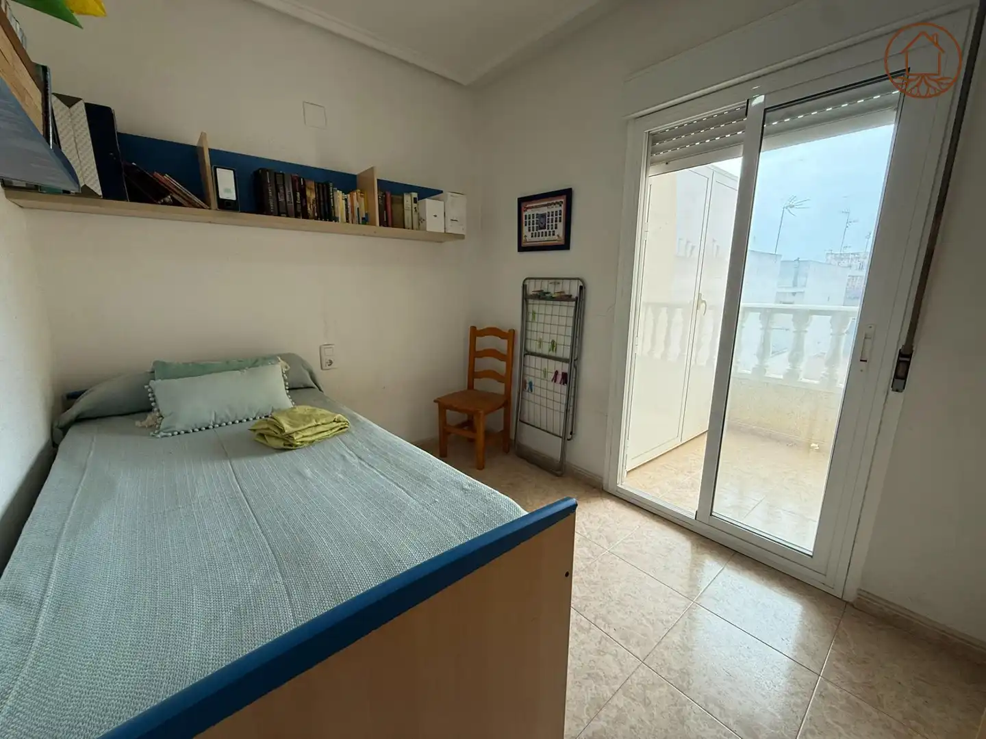Dormitori de Àtic en venda en Torrevieja amb Aire condicionat, Calefacció i Terrassa